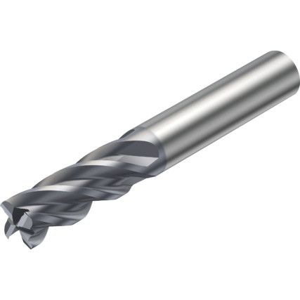 1P240-0318-XA1630 PLURA SOLID CARBIDE END MILL FOR HEAVY ROUGHING