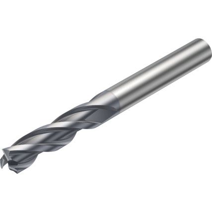 1P260-0318-XA1620 PLURA SOLID CARBIDE END MILL FOR HEAVY ROUGHING