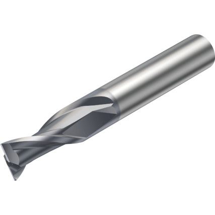 1P250-0318-XA1630 PLURA SOLID CARBIDE END MILL FOR HEAVY ROUGHING