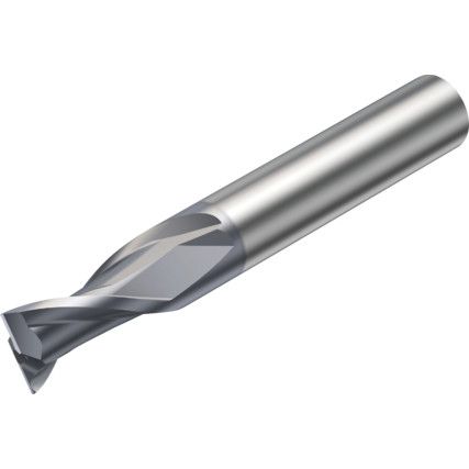 1P230-0318-XA1630 PLURA SOLID CARBIDE END MILL FOR HEAVY ROUGHING