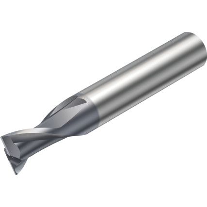 1P220-0318-XA1630 PLURA SOLID CARBIDE END MILL FOR HEAVY ROUGHING