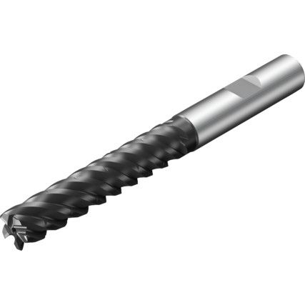 2F380-0953-076ASD1745 SOLID CARBIDE END MILL