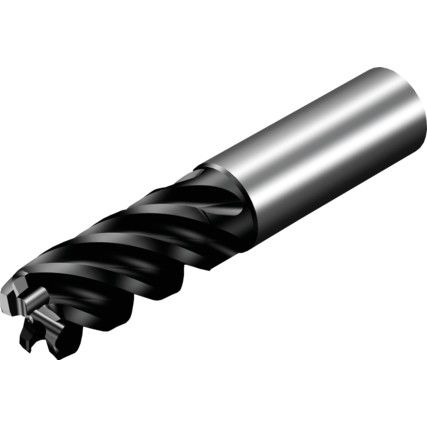 2F340-0476-076-SC1745 SOLID CARBIDE END MILL