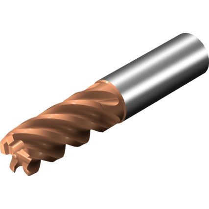 2F341-0400-050-SC1710 SOLID CARBIDE END MILL