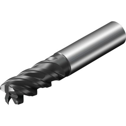 2F440-0953-152ASD1725 SOLID CARBIDE END MILL