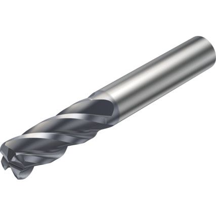 2S342-0794-038-PA1730 PLURA SOLID CARBIDE END MILL