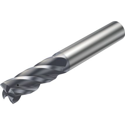 2P342-0635-CMA1740 PLURA SOLID CARBIDE END MILL