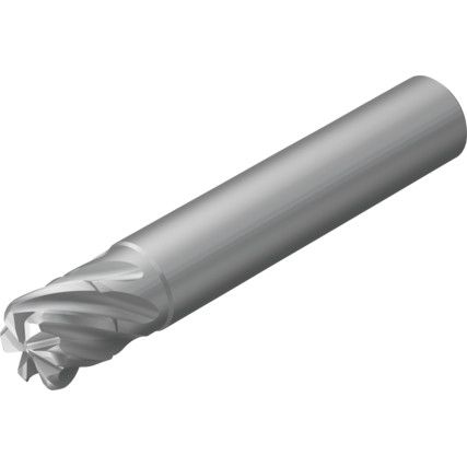 2F210-1000-200-SC6060 PLURA SOLID CERAMIC END MILL