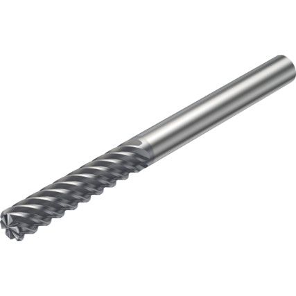 RA215.26-2450DAL27L1620 PLURA SOLID CARBIDE END MILL FOR FINISHING