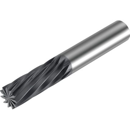 2P051-0400-OAO10A SOLID CARBIDE END MILL