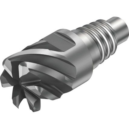 316-10FM650-10000L1730 316 SOLID CARBIDE HEAD FOR FINISHING