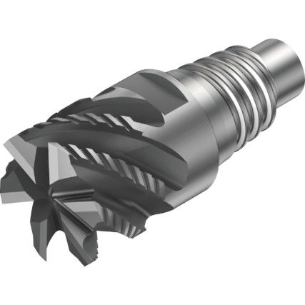 A316-10SM440-03704K1730 316 SOLID CARBIDE HEAD