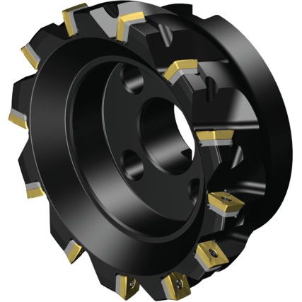 A490-152R38-14M 490 SQUARE SHOULDER MILLING CUTTER