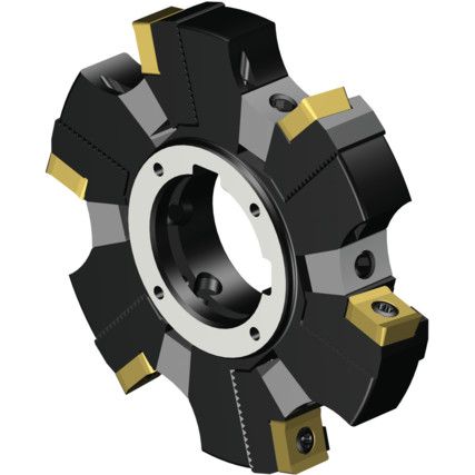 R331.52C-100S32KM 331 ADJUSTABLE MILLING CUTTER