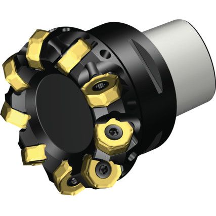 725-080C8-21H 745 FACE MILLING CUTTER