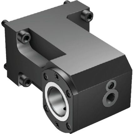 C4-TRI-BT55C MANUAL CLAMPING UNIT FOR BMT TURRETS