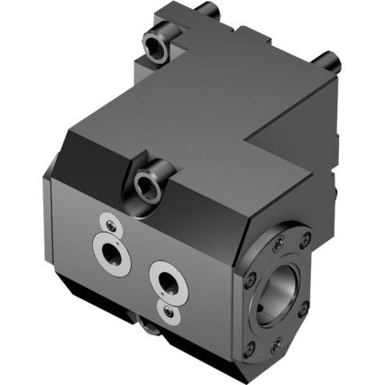 C4-TLI-BT55C-DT MANUAL CLAMPING UNIT FOR BMT TURRETS