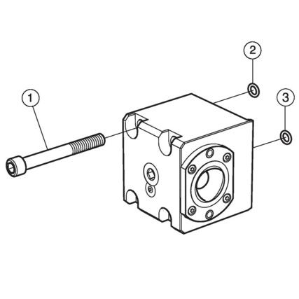 C6-TLI-DO-H-ET MANUAL CLAMPING UNIT FOR DOOSAN MACHINES