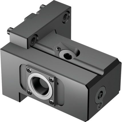 C4-TRI-BT65E-DT MANUAL CLAMPING UNIT FOR BMT TURRETS