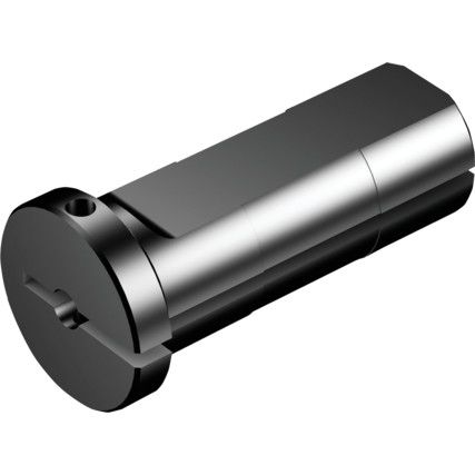 132P-201233-B CYLINDRICAL SLEEVE WITH EASY-FIX POSITIONING