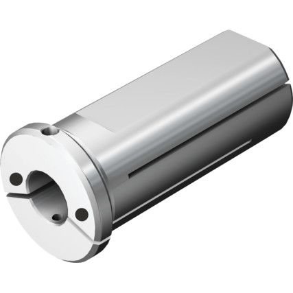 EFF-25-10 CYLINDRICAL SLEEVE WITH EASY-FIX POSITIONING