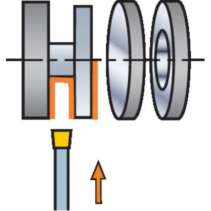 HDG-50-93CLAMP CLAMPS FOR TOOL ITEMS