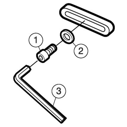 5336001-02 ADJUSTABLE STOP