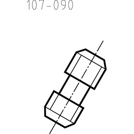 1086 CLAMP SCREW