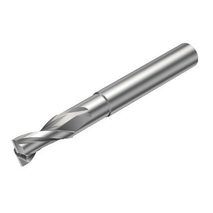 2P122-0200NC H10F 2.00mmCOROMILL PLURA END MILL