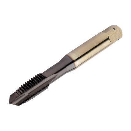 CoroTap™ 200, E049 M3x0.50, Machine Tap, M3, Spiral Point, HSS-E-PM, TiAlN