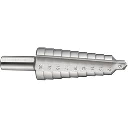 Series G314 HSS Conical Drill (Step Drill) - Metric - 1mm Increments  thumbnail-0