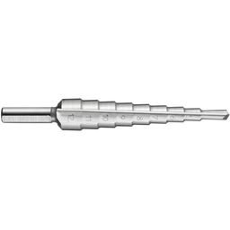 Series G314 HSS Conical Drill (Step Drill) - Metric - 1mm Increments  thumbnail-3