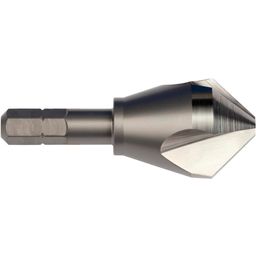 Series G107 HSS-E 3FL Hexagonal Shank Countersink - Metric - 90° thumbnail-1