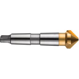 Series G338 HSS Taper Shank Countersink - TiN Coated - Metric - 90° thumbnail-2