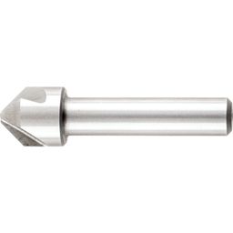 HSS-Co 5% 3 Flute 90° Straight Shank Countersinks - Metric thumbnail-1