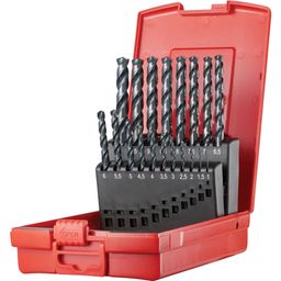 Series A188 HSS Straight Shank Jobber Drill Sets - Metric  thumbnail-0