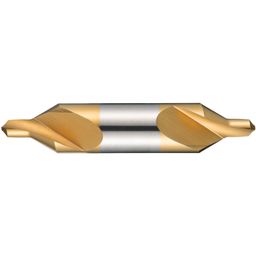 Series A205 HSS Centre Drill -TiN Coated - Metric  thumbnail-2