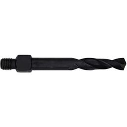 Short Threaded Shank Adaptor Drill, Cobalt  thumbnail-0