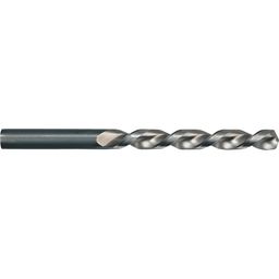 Series 658 HSS-Co High Helix (Parabolic Flute) Straight Shank Jobber Drills - Tin Coated - Inch   thumbnail-0