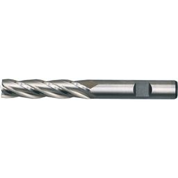 HSS-Co Weldon Shank Multi Flute Long Series End Mills - Metric thumbnail-0