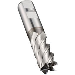 Series C299 HSS-E Multi Flute Flatted Shank End Mills - Metric  thumbnail-1