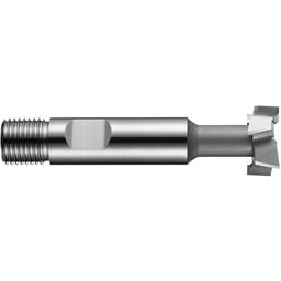 Series C800 HSS-E Screwed Shank T Slot Cutter - Metric  thumbnail-2