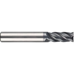 Series S765 Carbide Roughing End Mill - AlCrN Coated - Metric  thumbnail-2