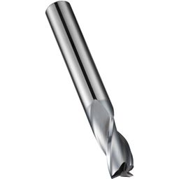 Series S813HA Carbide 3 Flute Slot Drill - Alcrona Coated - Metric  thumbnail-0