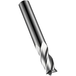 Series S904 Carbide 4 Flute Standard Length End Mill -  Metric  thumbnail-0