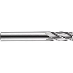 Series S904 Carbide 4 Flute Standard Length End Mill -  Metric  thumbnail-2