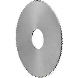 Series D747 HSS Slitting Saw - Metric  thumbnail-0