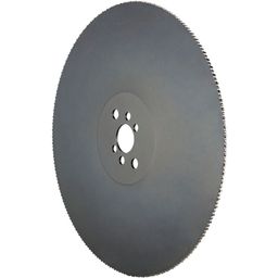 Series D750 HSS Coarse Slitting Saw - Metric  thumbnail-1