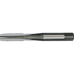 BA (British Association) HSS Ground Thread Taps Straight Flute Individual Sizes Second Tap thumbnail-0