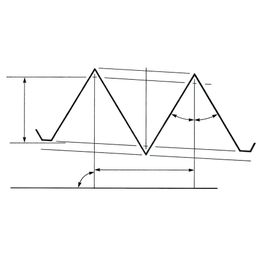 NPT (National Pipe Taper) HSS Ground Thread Dies thumbnail-1